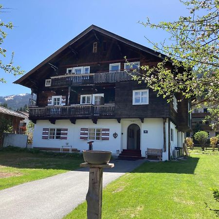 Kitzbuehel Apartments Haus Brugger Eksteriør billede