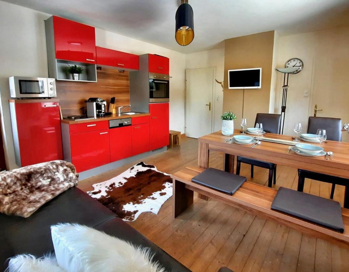 Kitzbuehel Apartments Haus Brugger Eksteriør billede