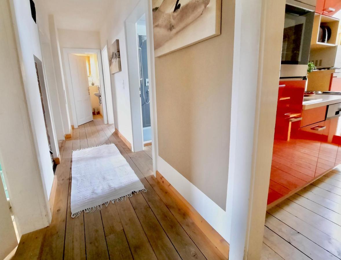 Kitzbuehel Apartments Haus Brugger Eksteriør billede